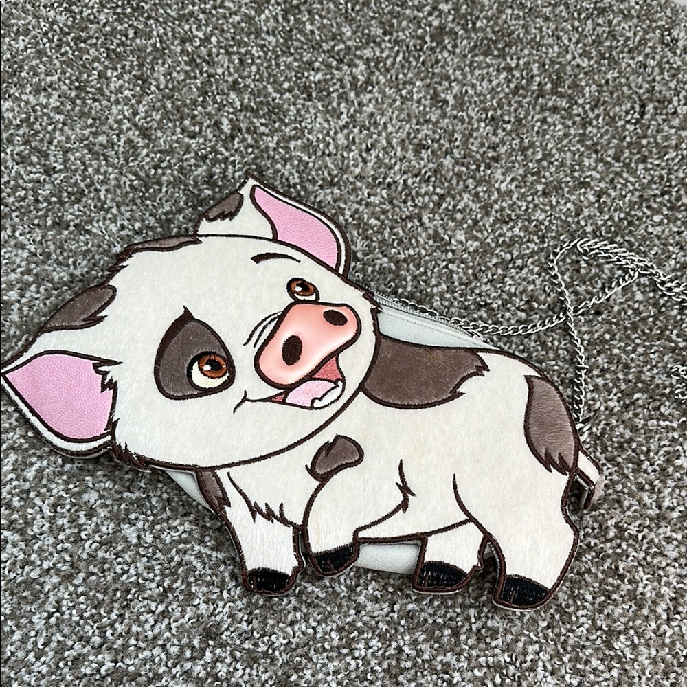 Adorable Pua Purse Danielle Nicole EUC